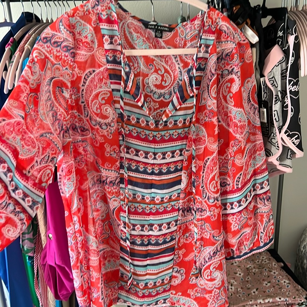 Preloved blouse